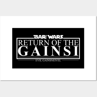 Barbell Wars Posters and Art